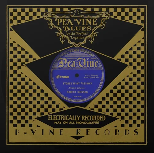 ROBERT JOHNSON / ロバート・ジョンソン / ストーンズ･イン･マイ･パスウェイ / アイム･ア･ステディ･ローリン･マン / STONES IN MY PASSWAY / I'M A STEADY ROLLIN' MAN
