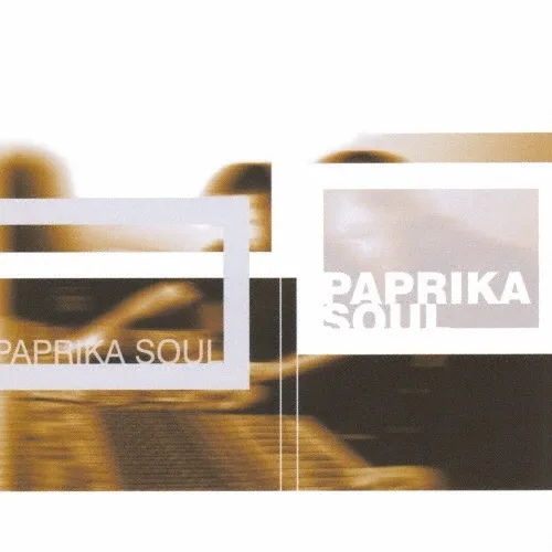 PAPRIKA SOUL / パプリカ・ソウル / パプリカ･ソウル / PAPRIKA SOUL