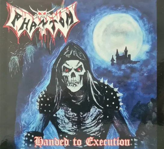 PHANTOM (METAL) / HANDED TO EXECUTION (REMIX)