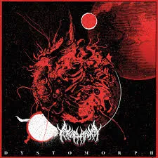 KAKOTHANASY / DYSTOMORPH