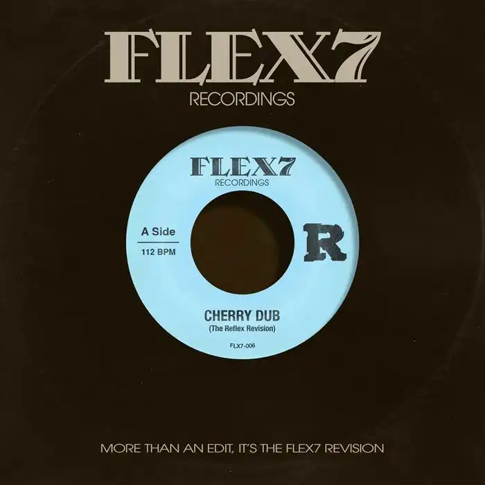 REFLEX (HOUSE) / CHERRY DUB/LOVE LOOK (7")