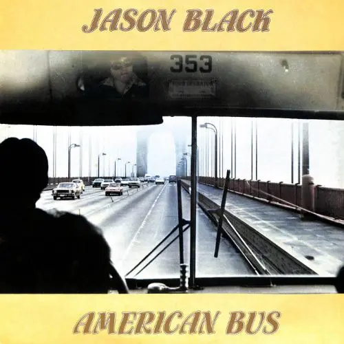 LUCIANO SIMONCINI / ルチアーノ・シモンチーニ / AMERICAN BUS (LIMITED CLEAR RED VINYL)