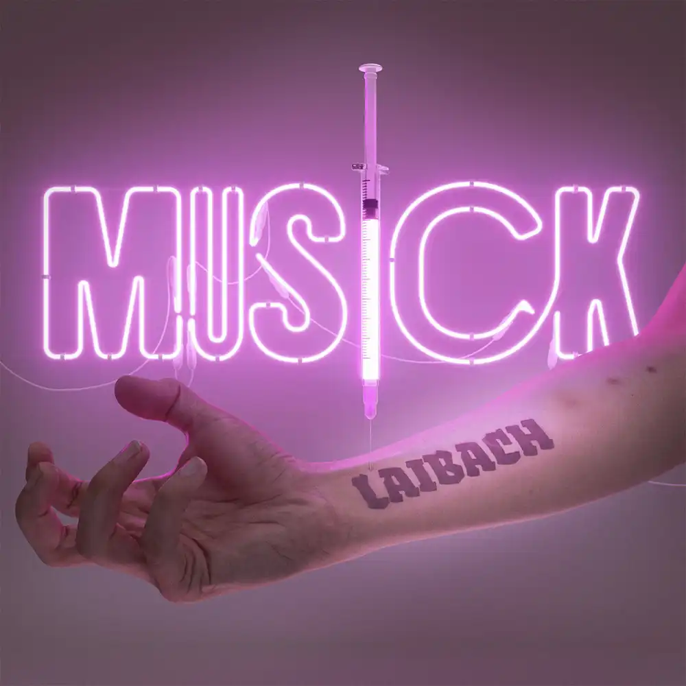 LAIBACH / ライバッハ / MUSICK [LP]