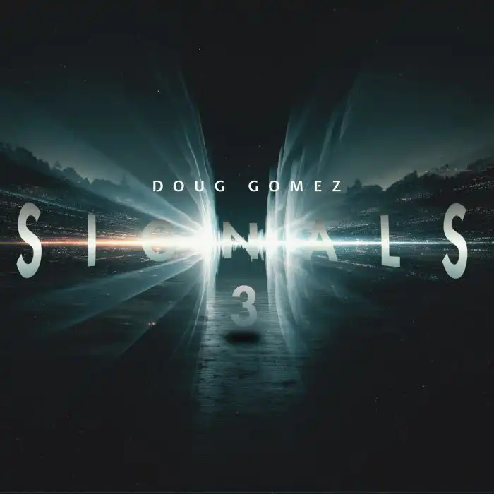 DOUG GOMEZ / ダグ・ゴメス / SIGNALS 3 (12")