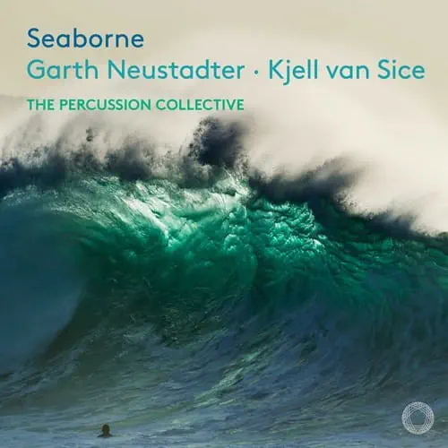 THE PERCUSSION COLLECTIVE / パーカッション・コレクティヴ / NEUSTADTER:SEABORNE