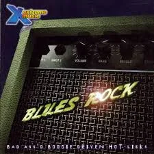 BERNIE MARSDEN / バーニー・マースデン / BLUES ROCK