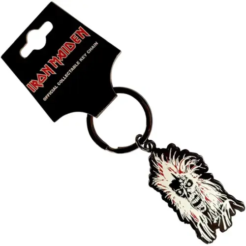 IRON MAIDEN / アイアン・メイデン / EDDIE KEYCHAIN