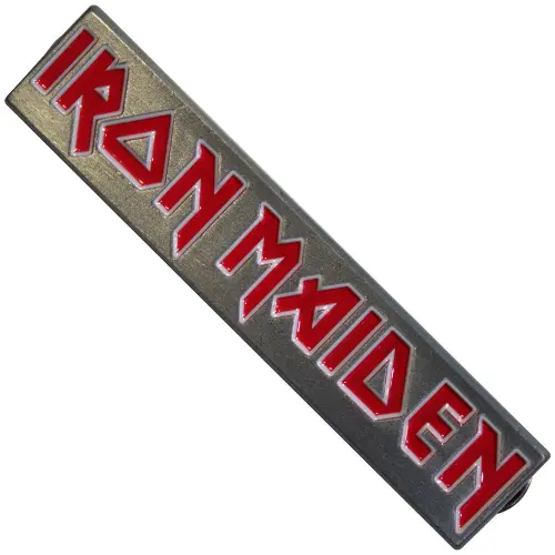 IRON MAIDEN / アイアン・メイデン / LOGO PIN BADGE