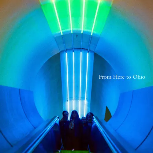 DEADBEAT BEAT / FROM HERE TO OHIO (LP)