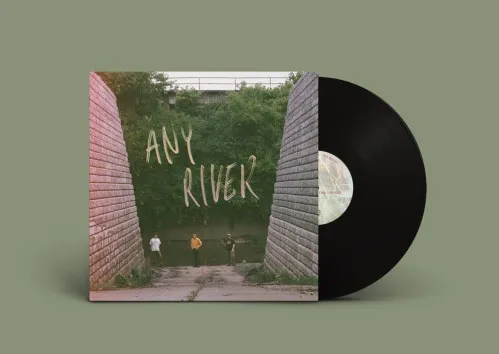 STYROFOAM WINOS / ANY RIVER (LP)