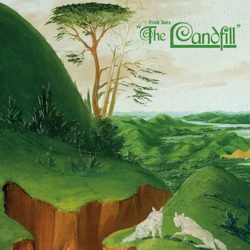 FRUIT BATS / フルーツ・バッツ / THE LANDFILL (LP)