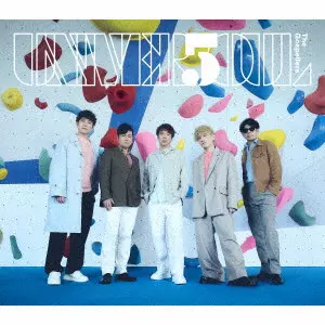 GOSPELLERS / ゴスペラーズ / UNIVER5OUL