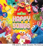 V.A. (OST) / セサミストリート ハッピー･ソングス / SESAME STREET HAPPY SONGS