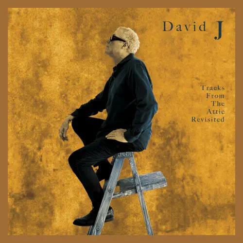 DAVID J / デヴィッドJ / TRACKS FROM THE ATTIC REVISITED (CD)