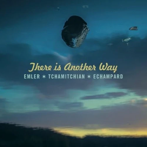 ANDY EMLER / アディ・エムラー / THERE IS ANOTHER WAY