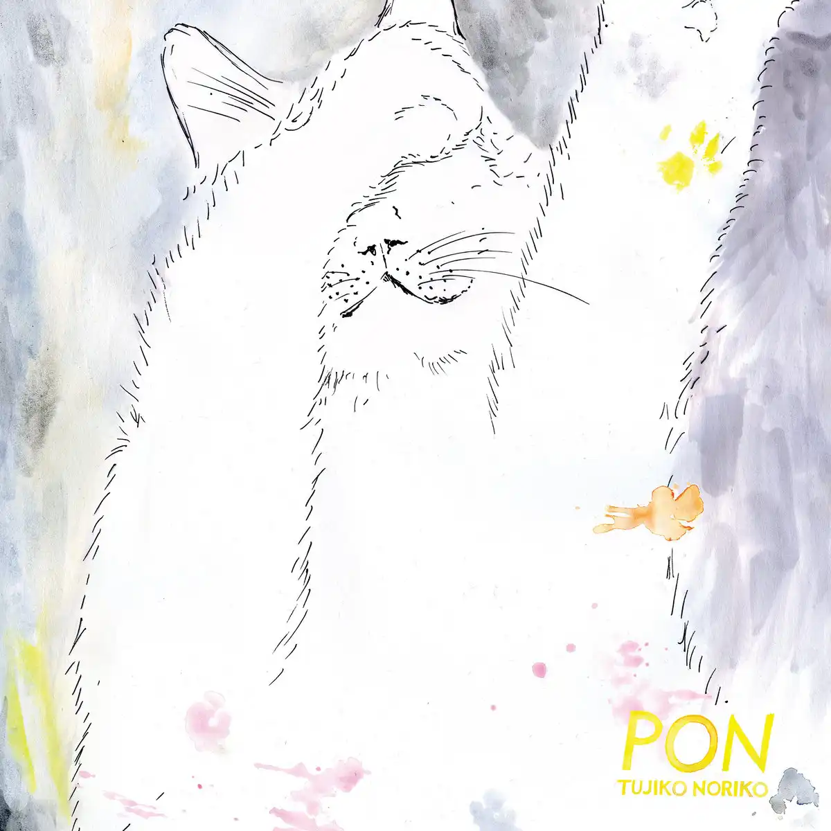 TUJIKO NORIKO / ツジコノリコ / PON [2LP]