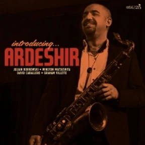 ARDESHIR POURKERAMATI / アルデシール・プルケラマティ / INTRODUCING ARDESHIR