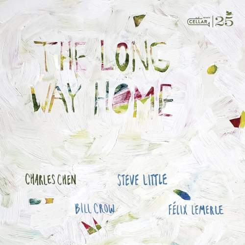 CHARLES CHEN / チャールズ・チェン / LONG WAY HOME