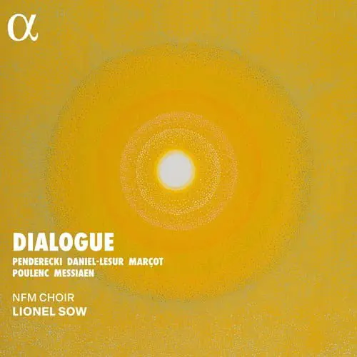 LIONEL SOW / ライオネル・ソウ / DIALOGUE
