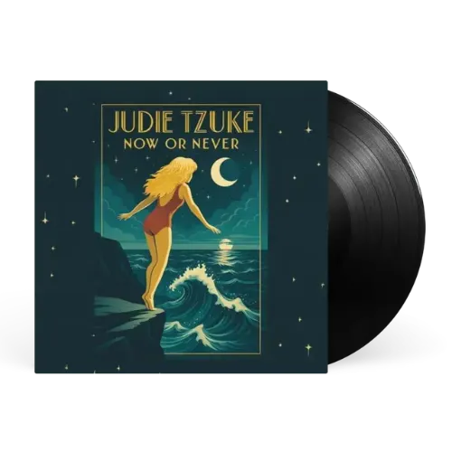 JUDIE TZUKE / ジュディ・ツーク / NOW OR NEVER: LIMITED VINYL