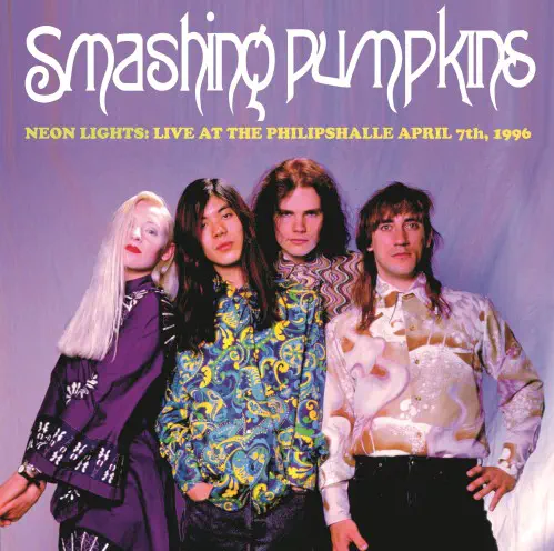 SMASHING PUMPKINS / スマッシング・パンプキンズ / NEON LIGHTS: LIVE AT THE PHILIPSHALLE, DUSSELDORF, APRIL 7TH, 1996 (YELLOW VINYL LP)
