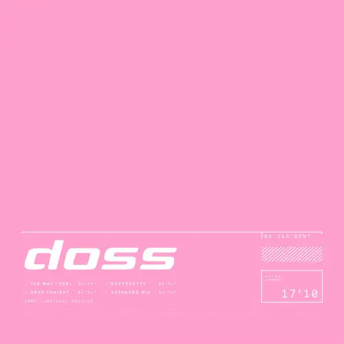 DOSS / DOSS E.P. (12")