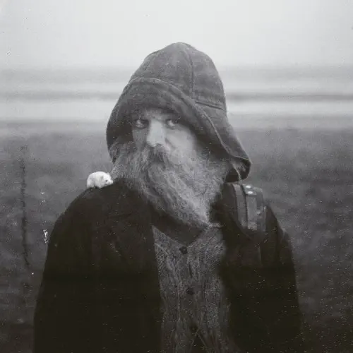 MARY IN THE JUNKYARD / ROLE MODEL HERMIT (LP)