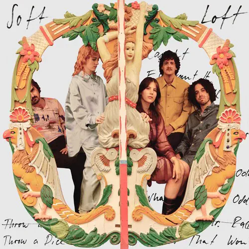 SOFT LOFT / THROW A DICE (LP)