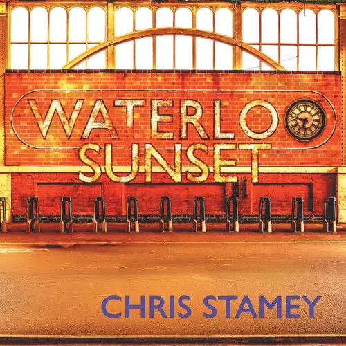 CHRIS STAMEY / クリス・ステイミー / WATERLOO SUNSET / GOODBYE (COLOR VINYL)
