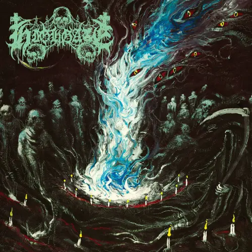 HIGHGATE / PROPHECIES OF ETERNAL HORROR