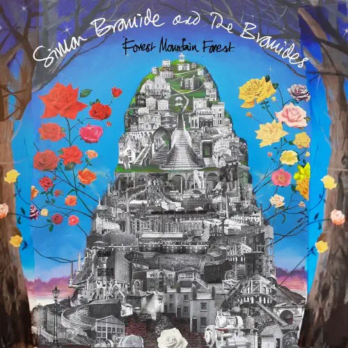 SIMON BROMIDE & THE BROMIDES / FOREST MOUNTAIN FOREST
