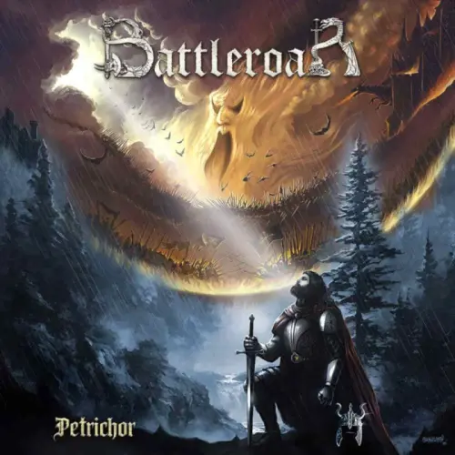 BATTLEROAR / PETRICHOR<LTD.DIGI>