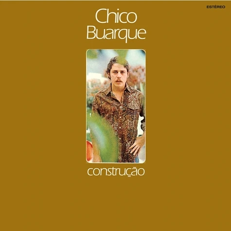 CHICO BUARQUE / シコ・ブアルキ / CONSTRUCAO
