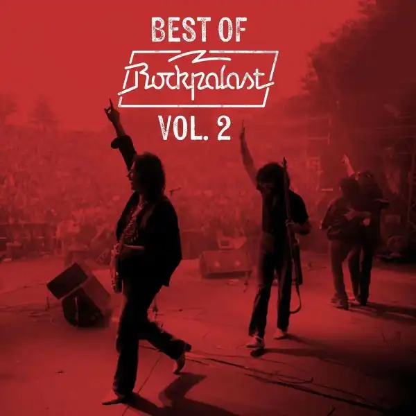 V.A. / BEST OF ROCKPALAST VOL.2 (CD)