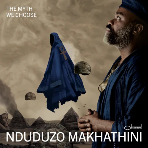 NDUDUZO MAKHATHINI / ンドゥドゥゾ・マッカティーニ / MYTH WE CHOOSE (LP)