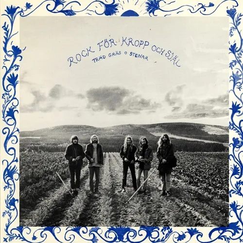 TRAD GRAS OCH STENAR / トラッド・グラス・オーク・スターナー / ROCK FOR KROPP OCH SJAL: LIMITED DOUBLE VINYL
