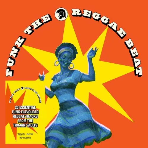 V.A. / FUNK THE REGGAE BEAT: TROJAN RECORDS