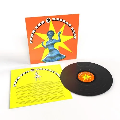 V.A. / FUNK THE REGGAE BEAT: TROJAN RECORDS