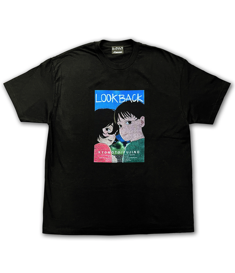 messa(JPN/APPAREL) / M /【ルックバック messa】 Poster homage Tシャツ