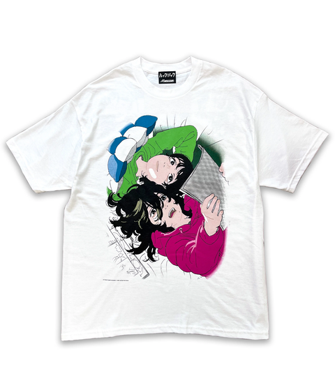 messa(JPN/APPAREL) / M /【ルックバック messa】 Why do you draw? T シャツ