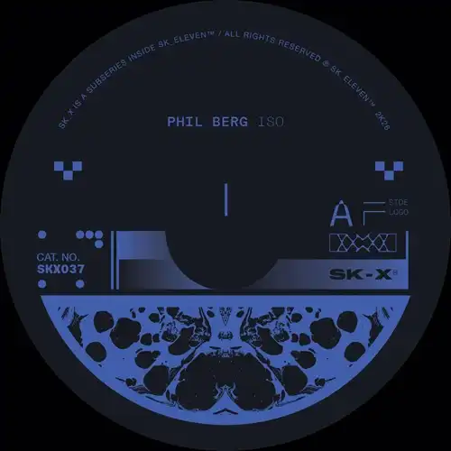 PHIL BERG / ISO