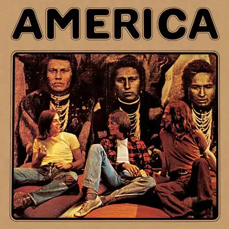 AMERICA / アメリカ / AMERICA (ACOUSTIC SOUNDS 40 SERIES) (45 RPM 180G 2LP)
