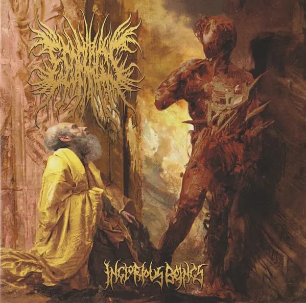 ESOPHAGUS / INGLORIOUS BEINGS