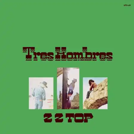 ZZ TOP / ZZトップ / TRES HOMBRES (SACD)