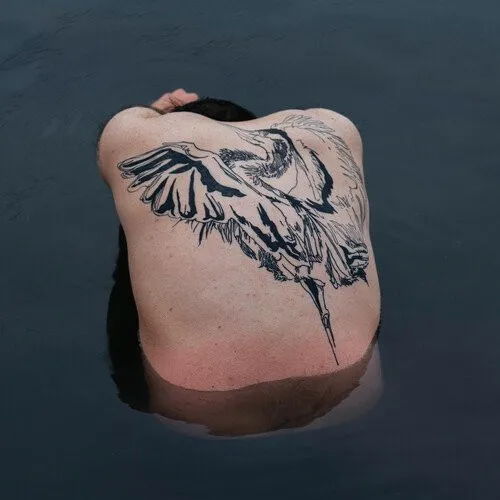 JODI / BLUE HERON