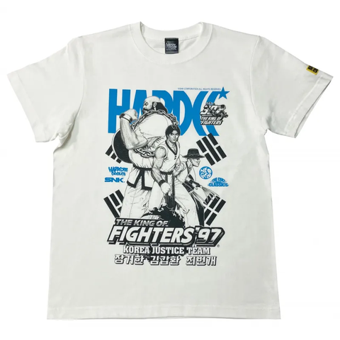 ハードコアチョコレート / M / WHITE / THE KING OF FIGHTERS '97/KOREA TEAM