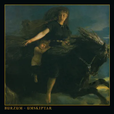 BURZUM / バーズム / UMSKIPTAR
