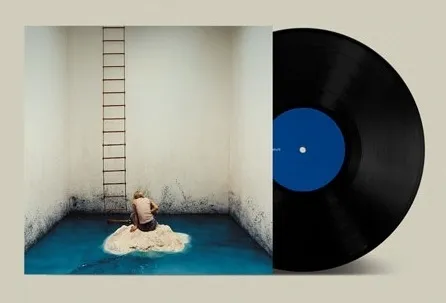 BIG NAUGHTY / BETWEEN COBALT AND NAVY (SIGNED LP) / BETWEEN COBALT AND NAVY (SIGNED LP) 