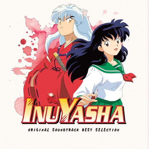 (ANIMATION MUSIC) / (アニメーション音楽) / INUYASHA (ORIGINAL SOUNDTRACK) (LP)