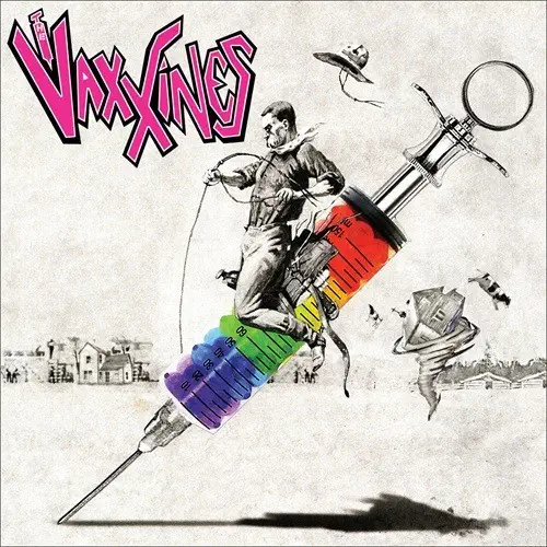 VAXXINES / VAXXINES